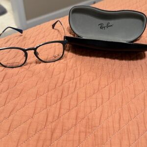 Ray-Ban RB8954 Graphene Blue Optical Eyeglasses Frames 50-18-140